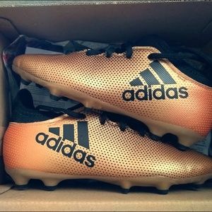 Adidas Soccer Cleats